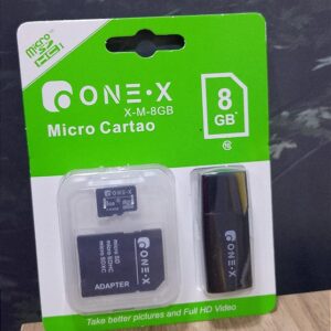 Cartão de Memória SD 8GB Onex