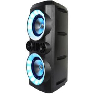 Caixa de Som Mini Torre Multilaser Neon X 300W SP379