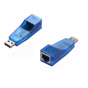 Adaptador Placa de Rede Externa USB 2.0 Exbom UL-100