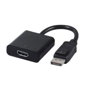 Adaptador Displayport Macho X HDMI Femea SU-282