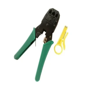 Alicate de Crimpar Rj45/rj11/rj12/8p8c/6p6c/6p4c/4p4c/4p2c Mbtech MB84034