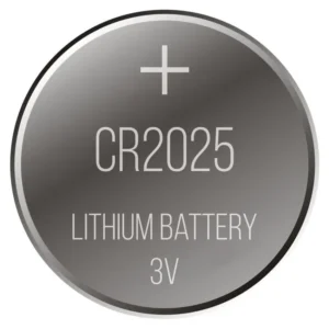 Bateria Lithium 3V CR2025 Flex