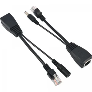 Cabo Adaptador Poe ( Macho / Femea)
