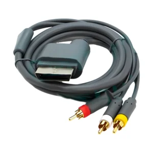 Cabo AV Rca para XBOX 360 B-max BM504