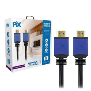 Cabo HDMI 10m 1.4 4k 1080p 19 Pinos Hdtv Cable SA2401019