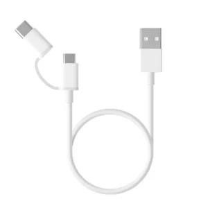 Cabo USB Tipo C Xiaomi 1m Preto