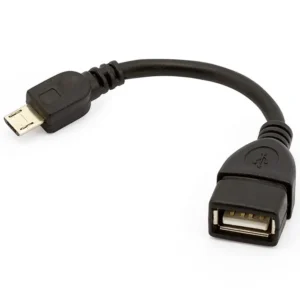 Cabo Usb-a para Usb-c Fortrek U112 2 Metros Preto