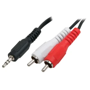 Cabo P2 X 2rca 10m Storm