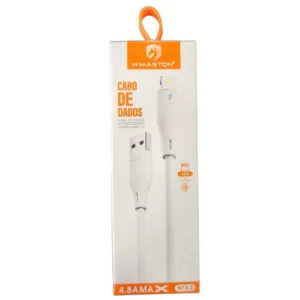 Cabo de Dados USB Sumexr 3 em 1 1.2m – SX-B35