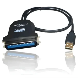 Cabo Paralelo 36 Pinos USB para Impressora Knup KP-AD109