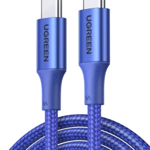 Cabo USB Tipo C 5A 1m Branco