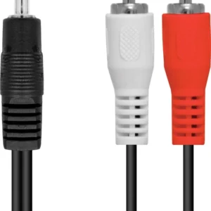Cabo 2 Rca X P2 1,5m 2R35S-15