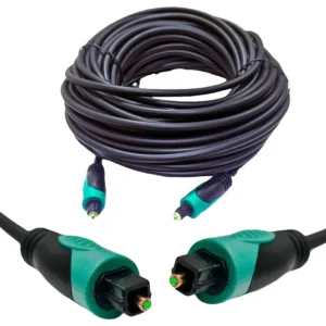 Cabo Optico para Audio Digital 1 Metro Pix