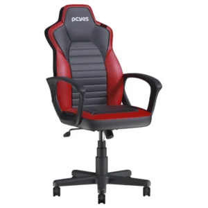 Cadeira Gamer Pcyes Sti Turbo Red Magma – Mrstir10vl