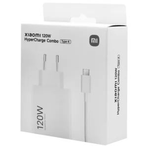 Carregador Xiaomi Tipo C