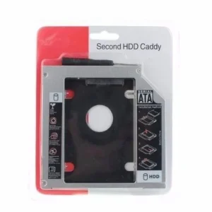 Adaptador Caddy para Segundo HD Ou SSD FY-288