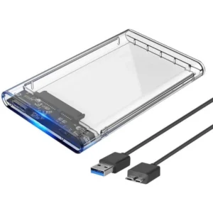 Case para HD 2.5 com USB 2.0 Fy ET-H2521