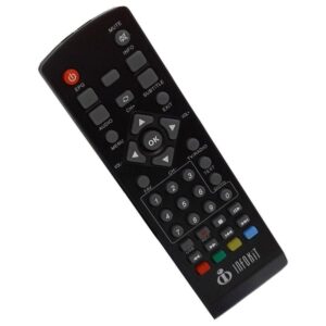 Controle para Conversoro Digital Infokit ITV-C20 ITV-300