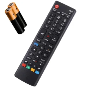 Controle Remoto Lg-lcd Smart VC-A8244/LE-7260