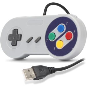 Controle USB Super Nintendo KP-3124