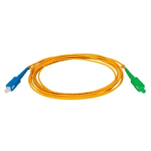Cordão Óptico Patch Cord Lc/upc X Sc/apc 2mts