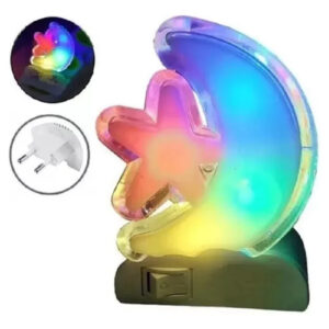 Luminaria Noturna de Tomada Bivolt Caerus CRS-4123