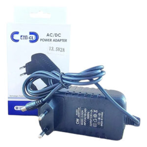 Fonte 12V 2A 5.5x2.1mm GT-12V2A