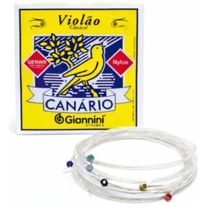 Encordoamento Violao Nylon Genwb