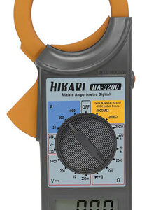 Alicate Amperímetro Digital Hikari HA-3200