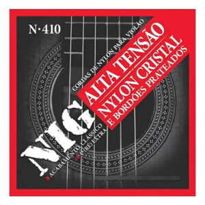 Encordoamento Violão Nylon .029 N410 Nig