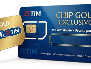 Chip Tim com Bonus
