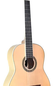 Violao Classico Acustico Lorenzzo 39 Nylon Natural Fosco VTL1954N