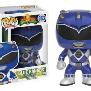 Pop Power Rangers – Ranger Azul – 30 Aniversário