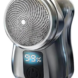 Mini Barbeador Eletrico Recarregavel Kapbom KA-3611
