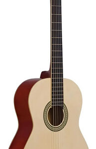 Violão Acústico Clássico Nylon GNA-111 Sunburst Harmonics
