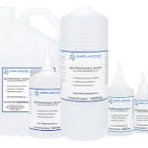 Alcool Isopropilico 110ml Implastec