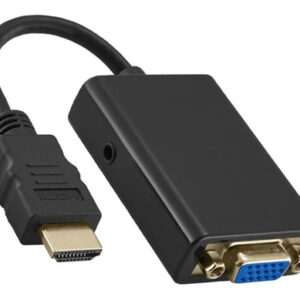 Cabo HDMI para VGA 2m Mbtech MB81022