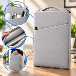 Case Notebook 40x30x12cm Poliester SA2501-01