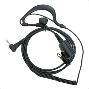 Fone de Ouvido Walktalk Espiral Verde EJ-02-6R/EJ-HULU370