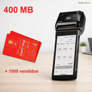 Chip Claro com Bonus