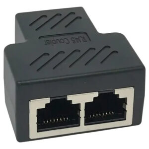 Adaptador Duplicador de Cabo de Rede RJ45 It-blue LE-5515