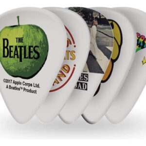 Palheta para Guitarra The Beatles Daddario 1cwh610b3