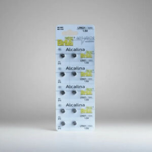 Bateria Alcalina 1.5V BR55 Lr621/364a