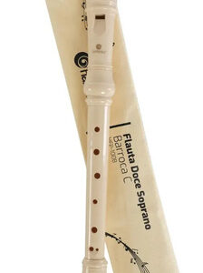 Flauta Barroca Harmonics HFP-100B