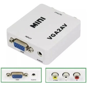 Conversor VGA para Rca Xtrad XT2020