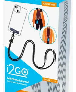 Cordao para Smarthphone I2GO-TH920