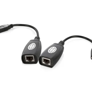 Extensor USB RJ45 Knup HB-T88