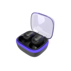Fone de Ouvido Bluetooth EP-TWS-25BK 5.3 TWS C3TECH Preto