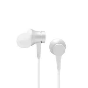 Fone de Ouvido Xiaomi Basic Mi Earphones Vermelho