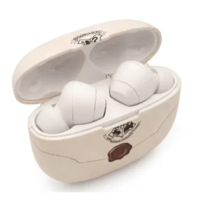 Fone de Ouvido Bluetooth Letron Harry Potter Branco